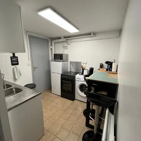 Holiday home Paisible En Bord De Vienne Bonneuil-Matours