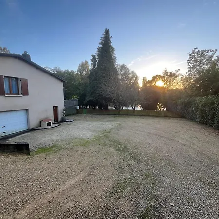 Hébergement de vacances Paisible En Bord De Vienne *
