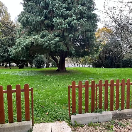 Hébergement de vacances Paisible En Bord De Vienne *