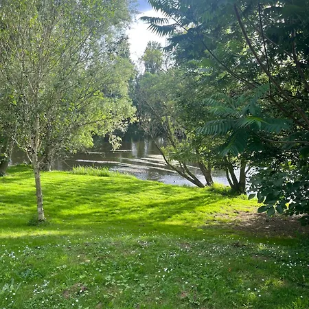 Holiday home Paisible En Bord De Vienne