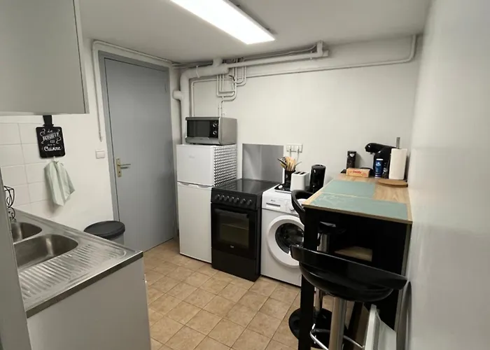 Сasa de vacaciones Paisible En Bord De Vienne Bonneuil-Matours