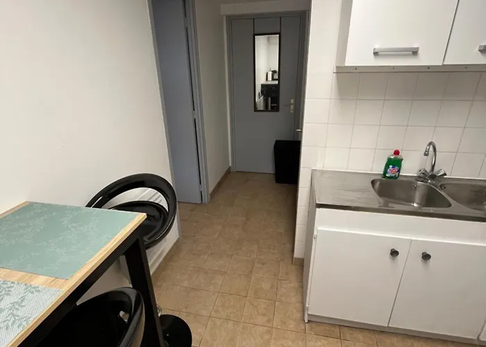 Paisible En Bord De Vienne Сasa de vacaciones *