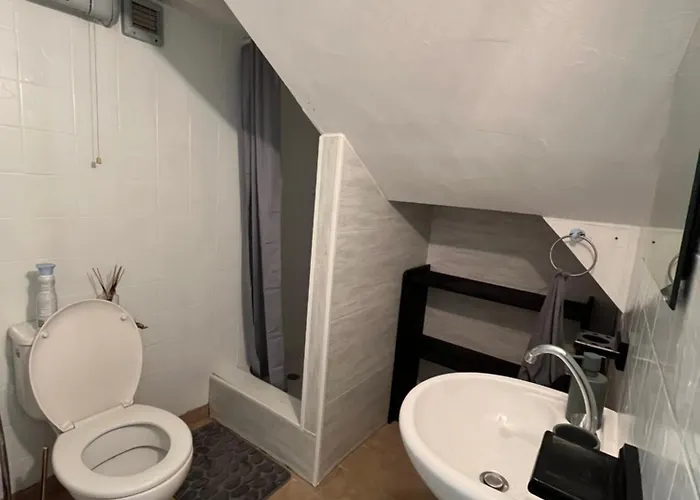 Paisible En Bord De Vienne Сasa de vacaciones Bonneuil-Matours