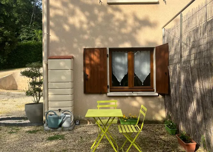 Сasa de vacaciones Paisible En Bord De Vienne Bonneuil-Matours