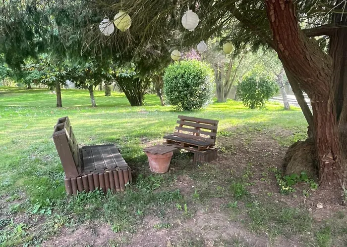 Paisible En Bord De Vienne